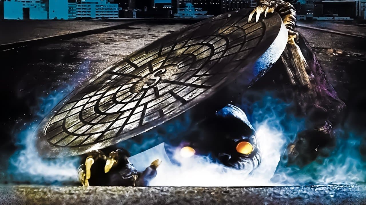 Backdrop – C.H.U.D. - Panik in Manhattan