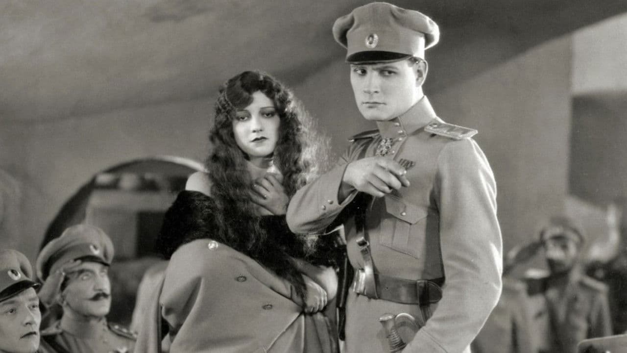 Backdrop – Der Wolgaschiffer