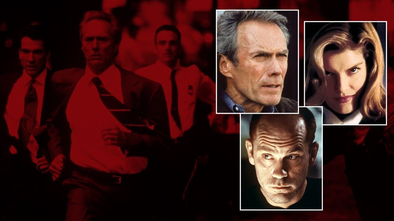 Backdrop – In the Line of Fire - Die zweite Chance