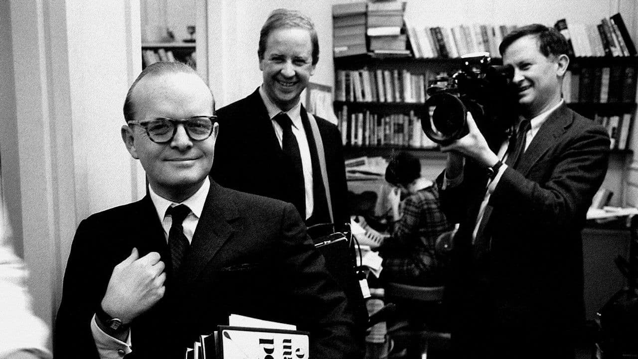 Backdrop – With Love from Truman