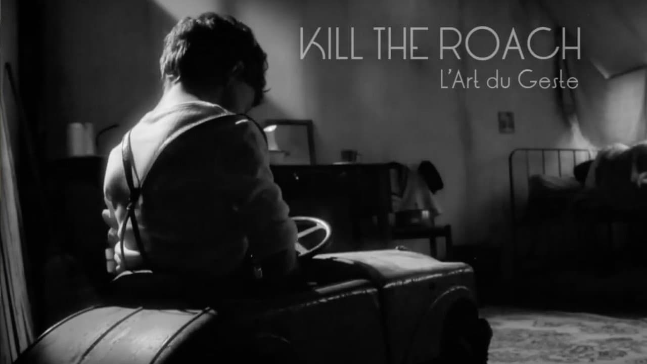 Backdrop – Kill the Roach - L'art du geste