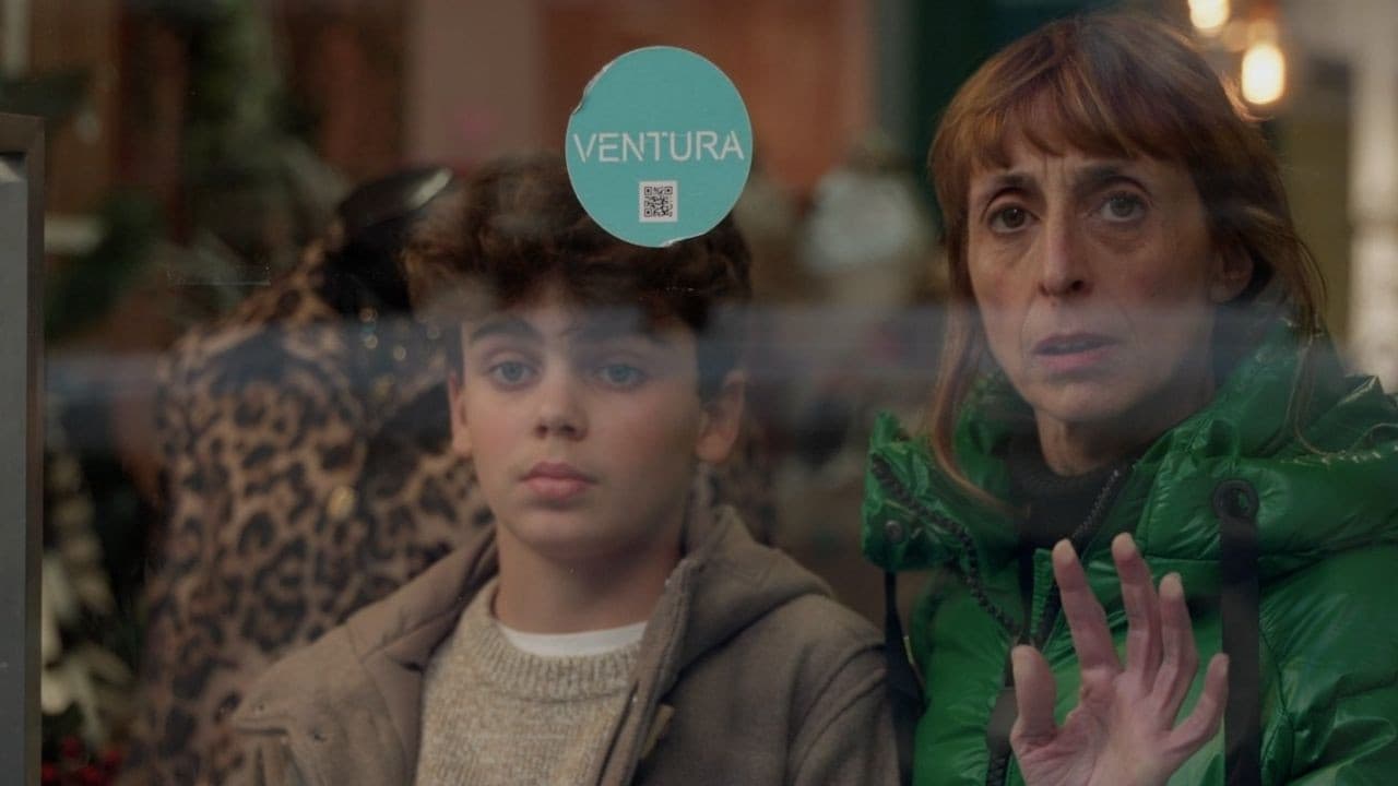 Backdrop – La carta de Óscar