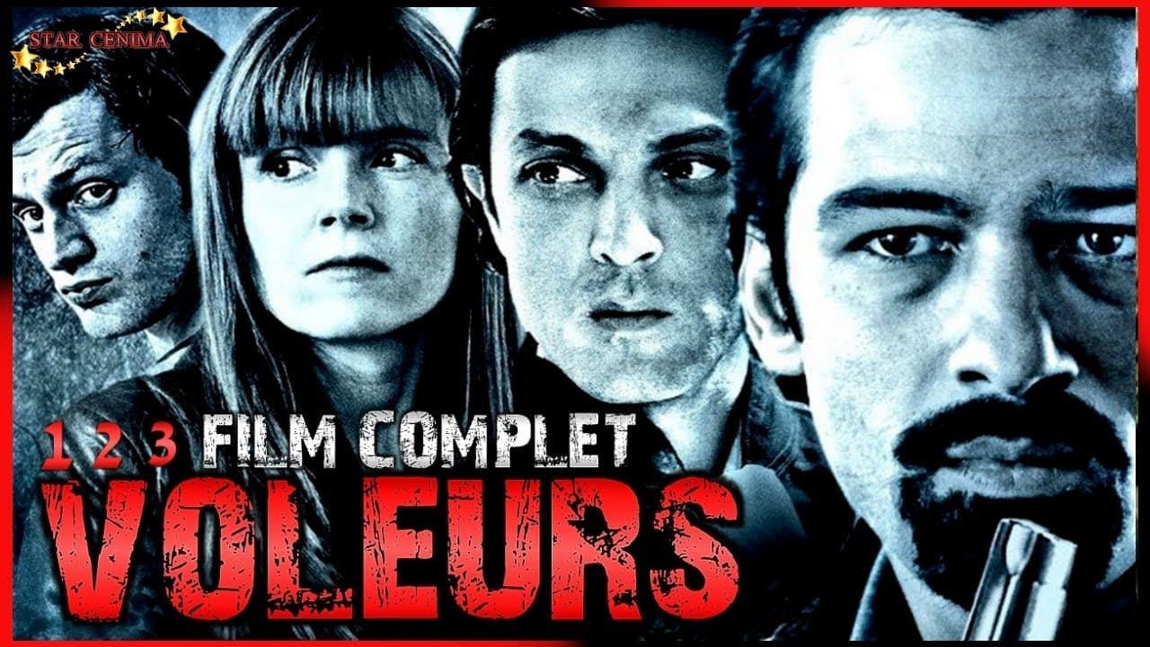 Backdrop – 1, 2, 3, voleurs