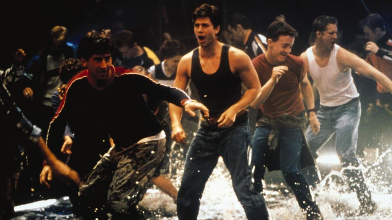 Backdrop – Bootmen