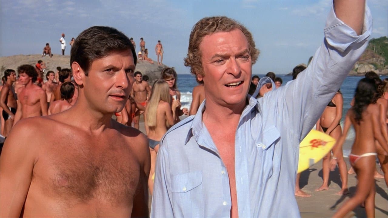 Backdrop – Schuld daran ist Rio