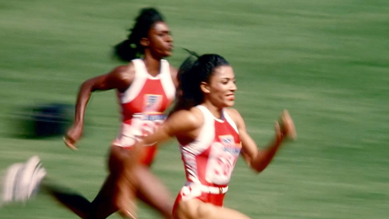 Backdrop – Die schnellsten Beine der Welt