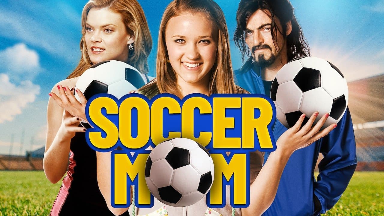 Backdrop – Soccer Mom