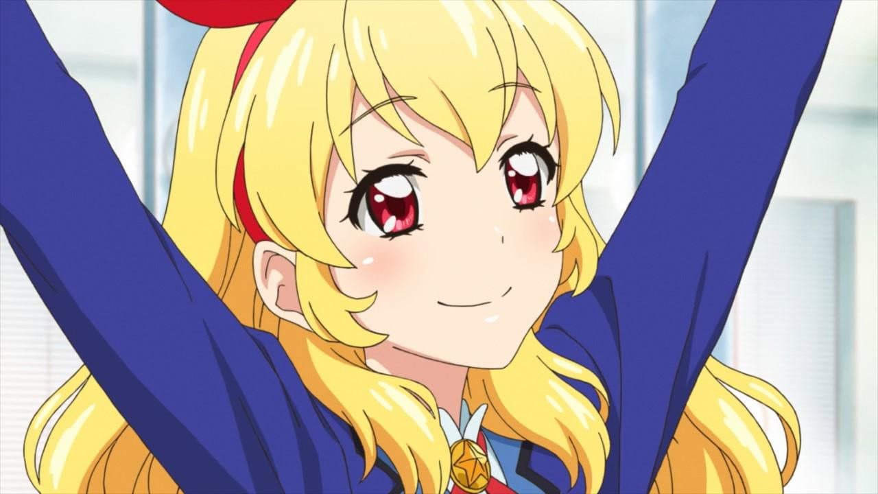 Backdrop – Aikatsu! Movie