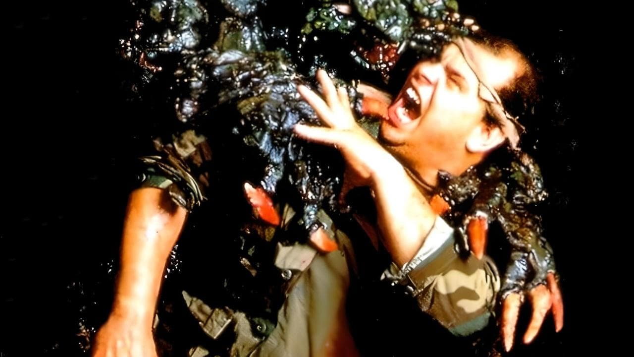 Backdrop – Watchers III - Die Jagd geht weiter