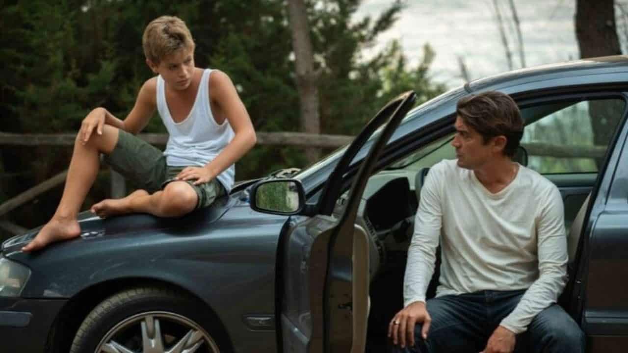 Backdrop – Il ladro di giorni