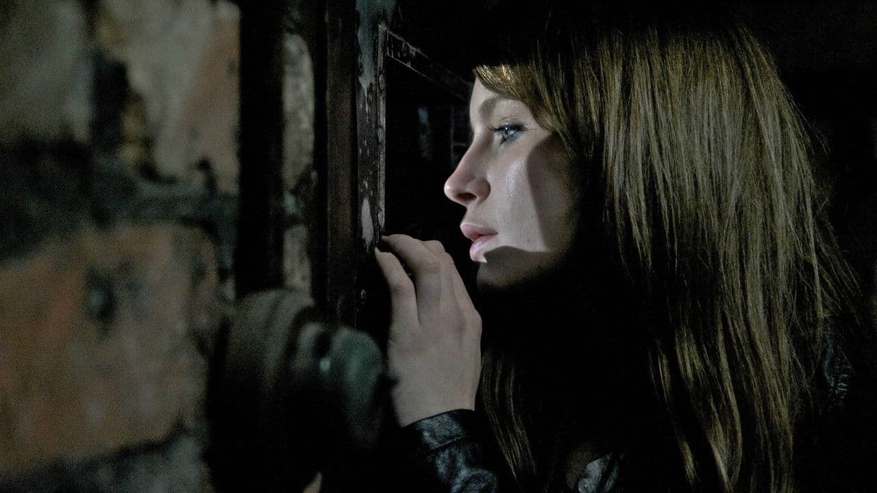 Backdrop – Splintered