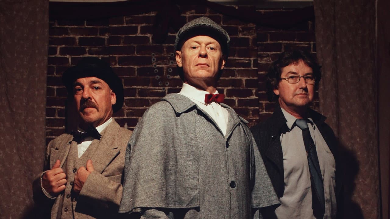 Backdrop – Sherlock Holmes: Memories of Murder