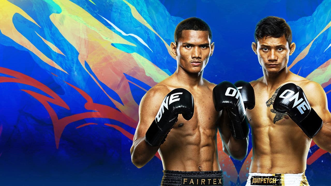 Backdrop – ONE Friday Fights 114: Sangarthit vs. Suablack