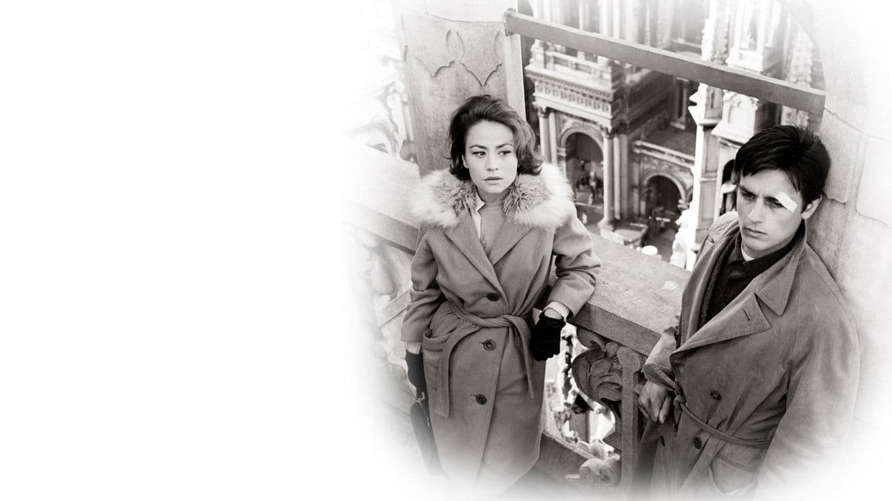 Backdrop – Rocco und seine Brüder