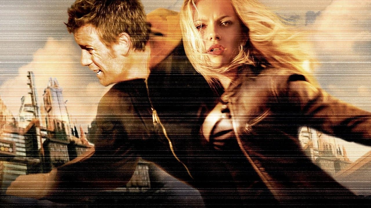 Backdrop – Die Insel