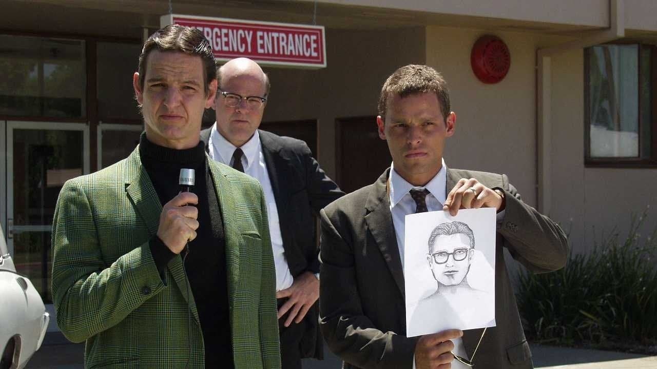 Backdrop – Der Zodiac-Killer