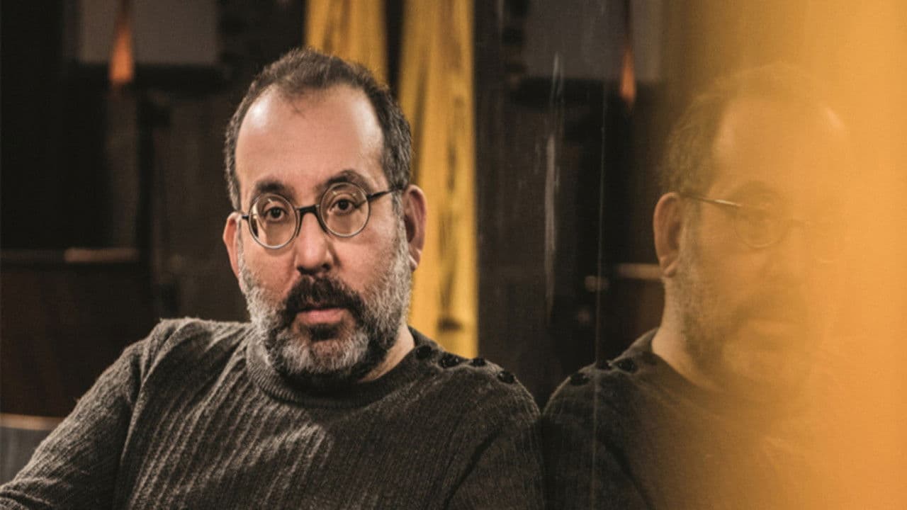 Backdrop – Royal Opera House 2023/24: Das Rheingold