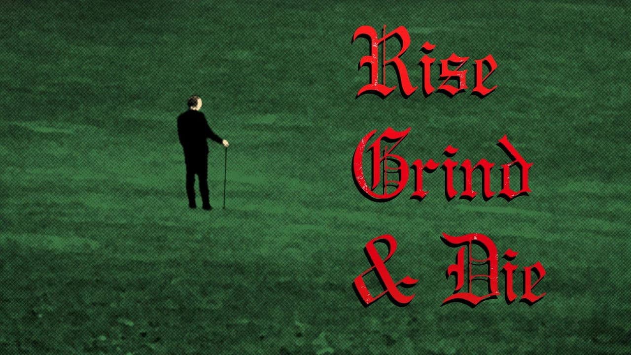 Backdrop – Rise, Grind & Die