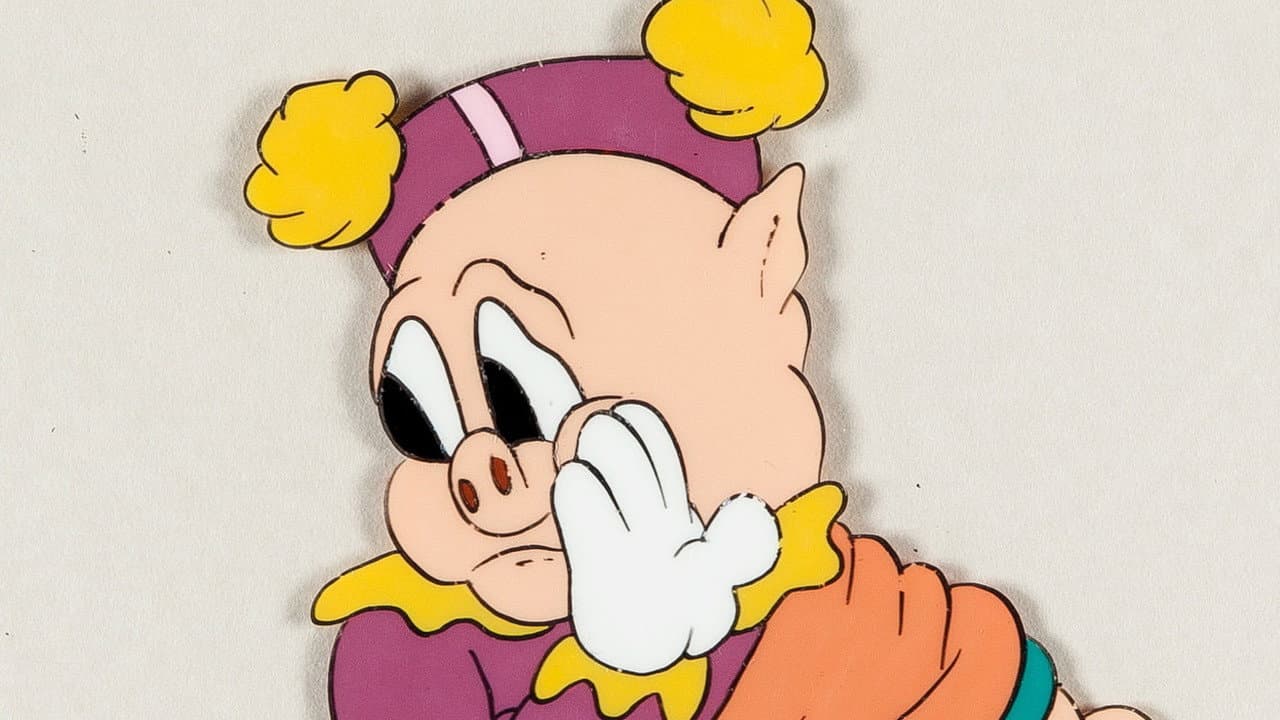 Backdrop – Picador Porky