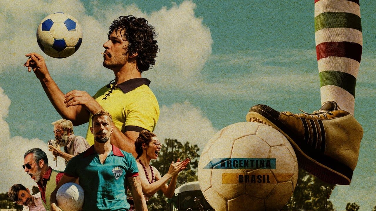 Backdrop – O Último Jogo