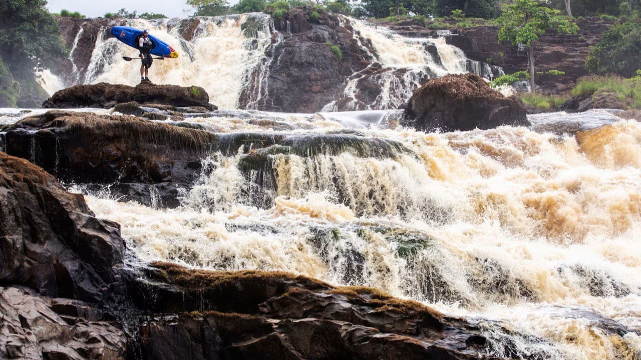 Backdrop – Gabun Uncharted