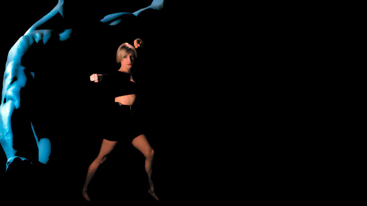 Backdrop – China O'Brien