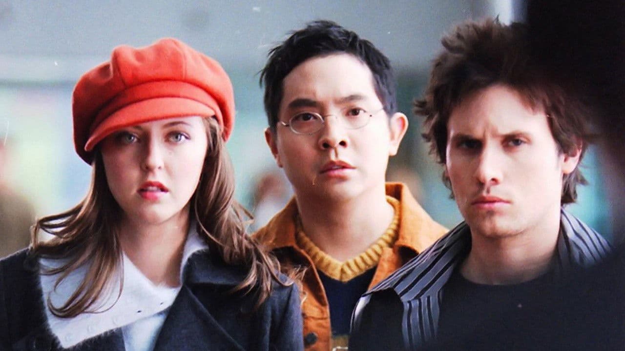 Backdrop – The Last Casino