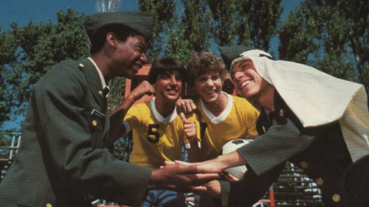 Backdrop – Die Kadeppen Akademie