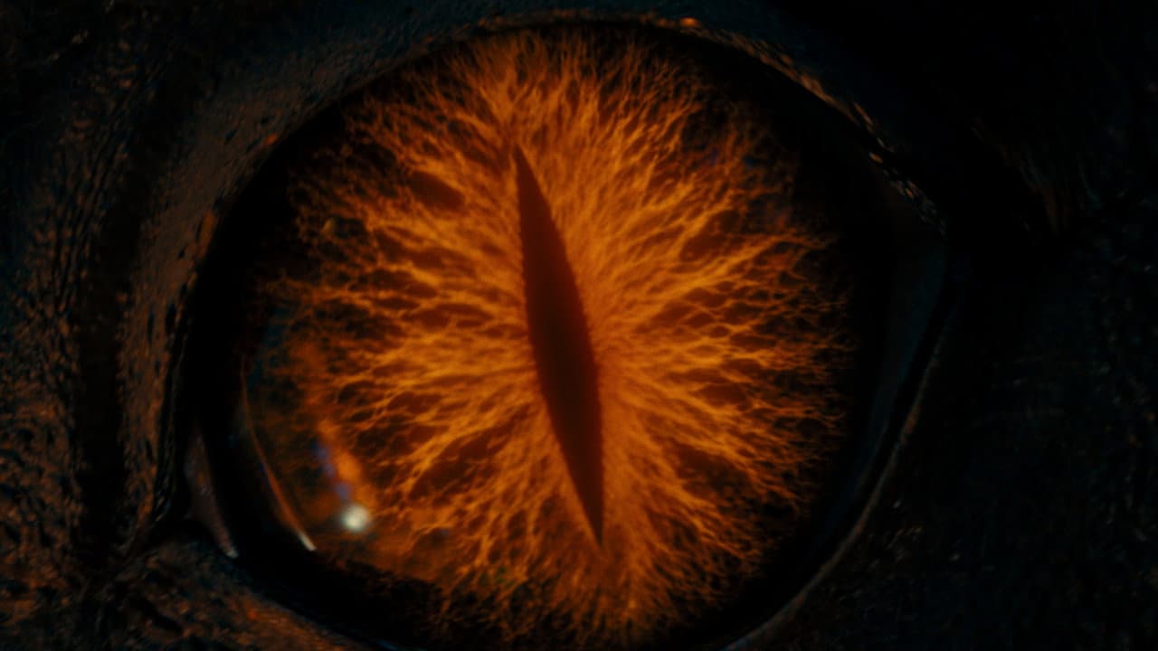 Backdrop – Ojos de Lagarto