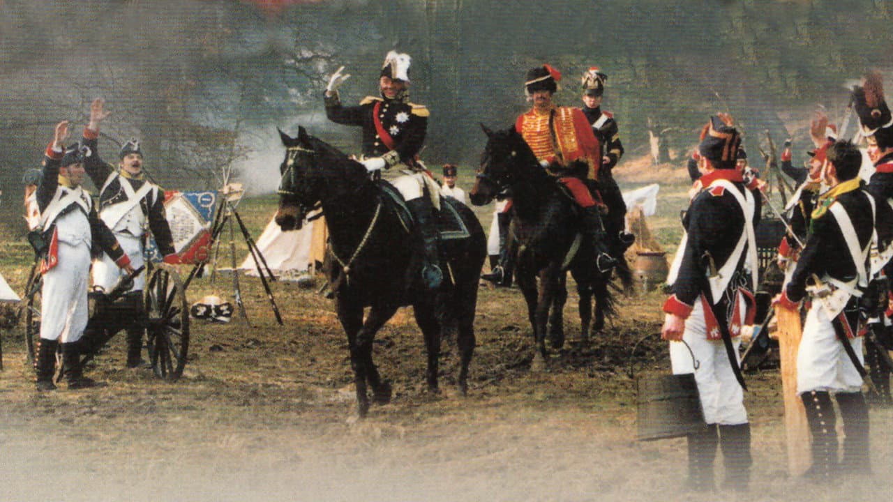 Backdrop – Waterloo po česku