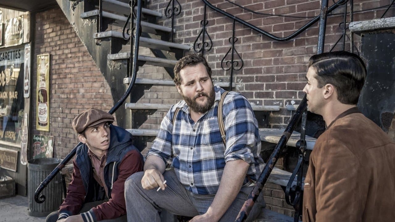 Backdrop – Embrasse-moi comme tu m'aimes