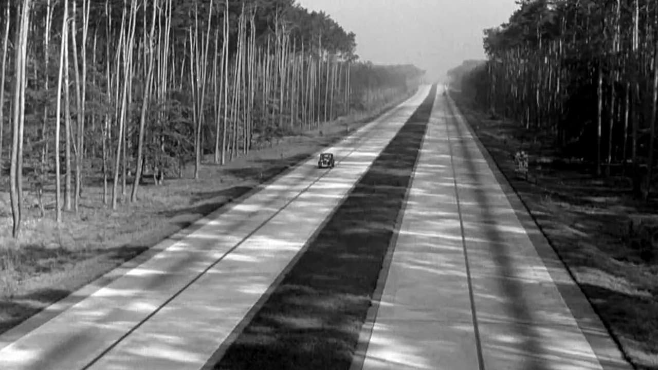Backdrop – Innenansichten - Deutschland 1937