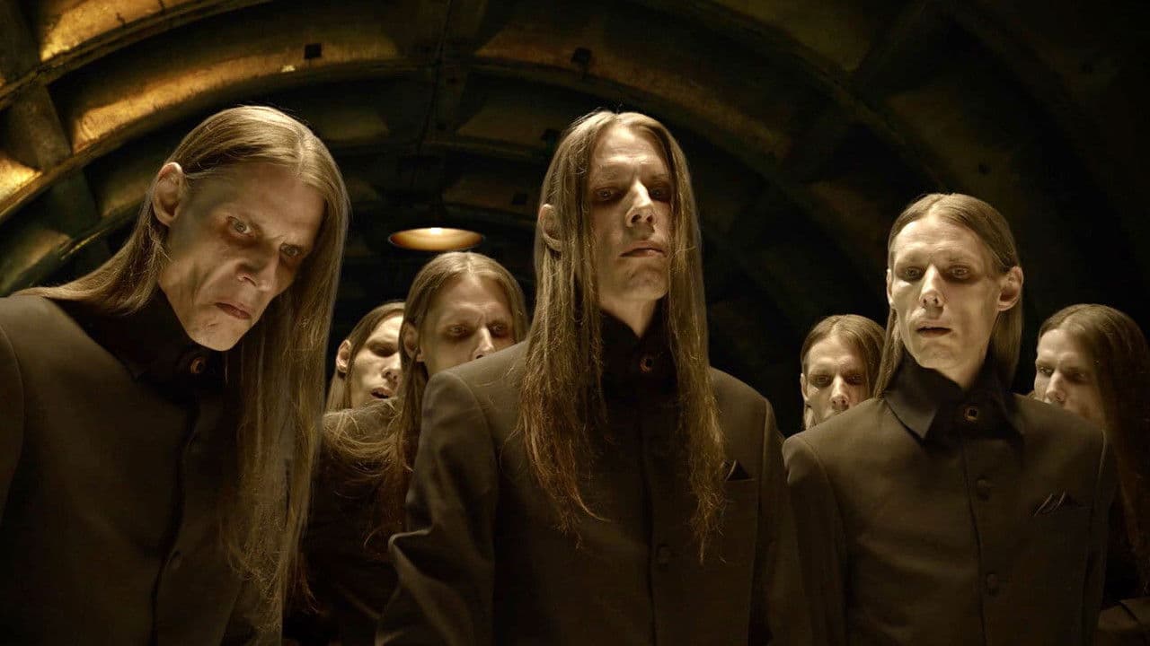 Backdrop – Mask of the Evil Apparition