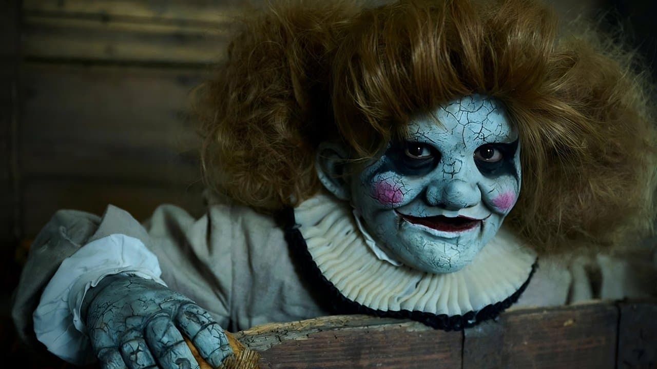 Backdrop – The Puppet Asylum