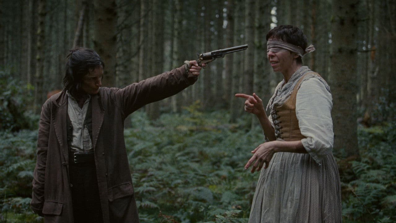 Backdrop – The Golden West