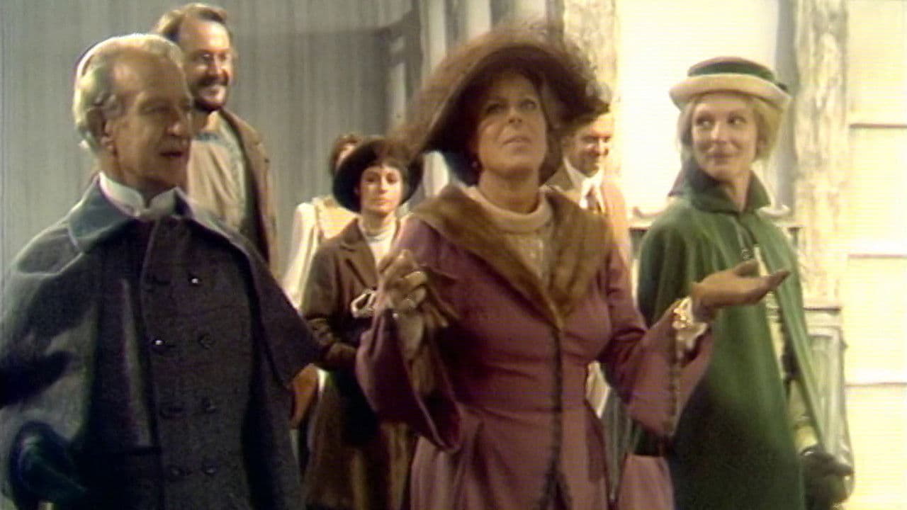 Backdrop – Körsbärsträdgården