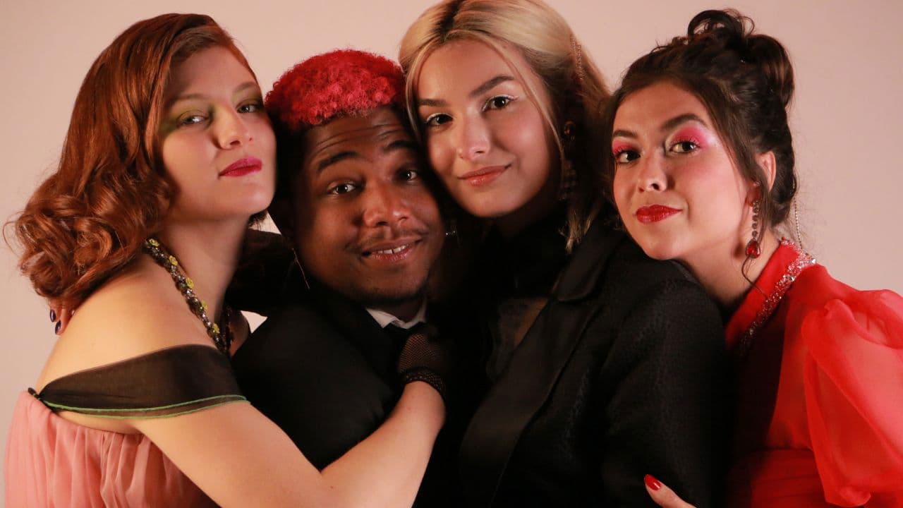 Backdrop – A Última Festa