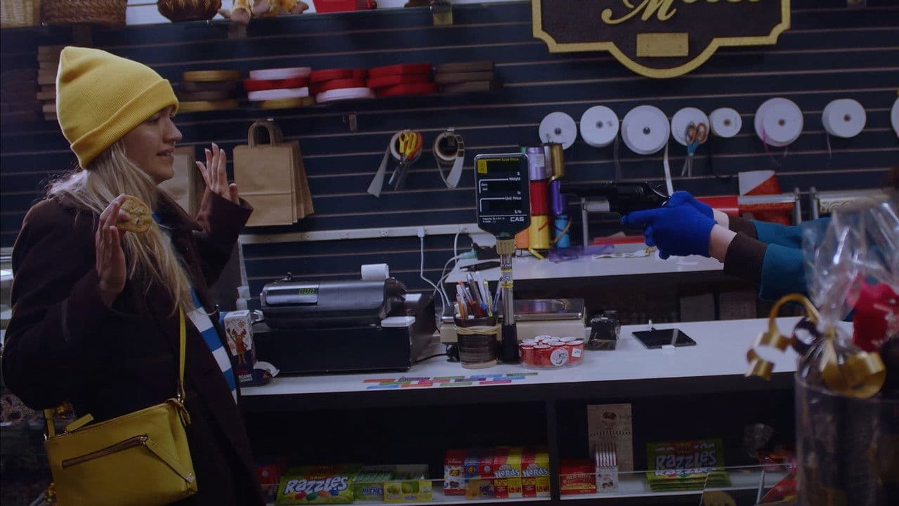 Backdrop – Chocolate Chip