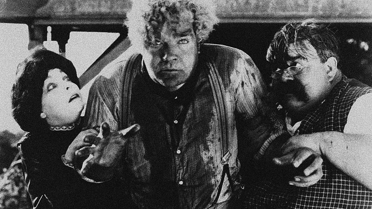 Backdrop – Greed - Gier nach Geld