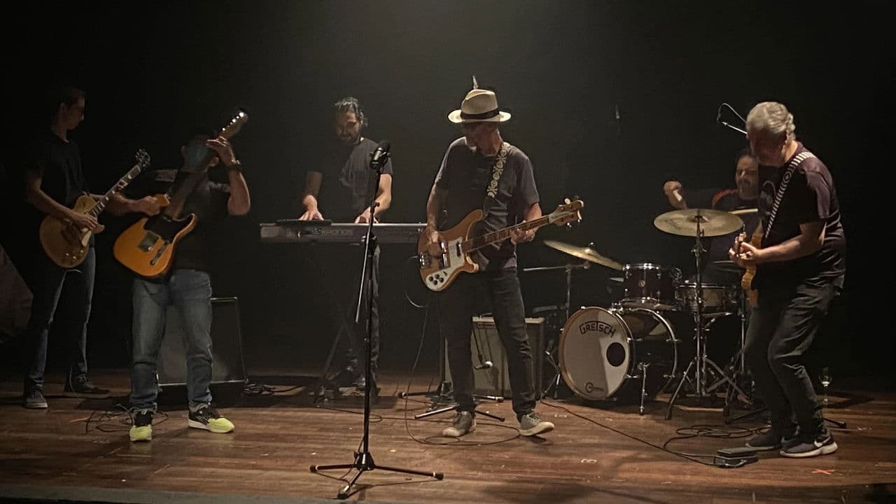 Backdrop – Rock del Caribe: Versión República Dominicana