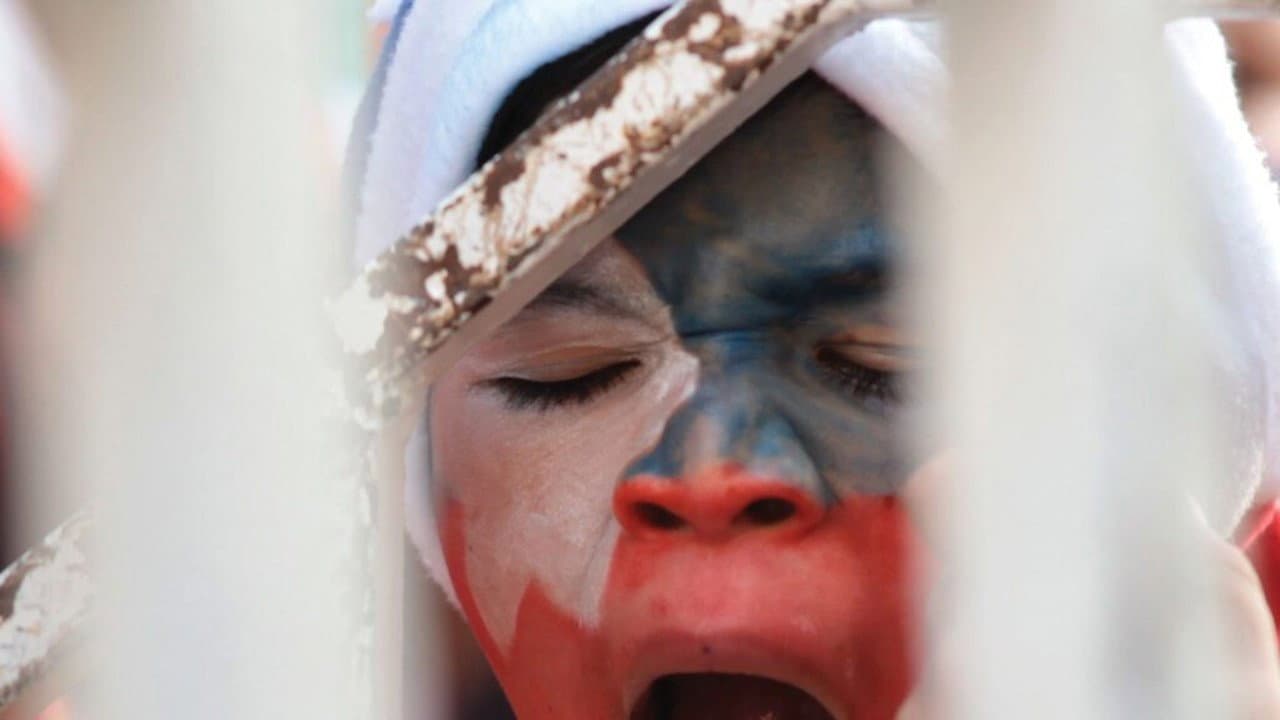 Backdrop – El que baila pasa