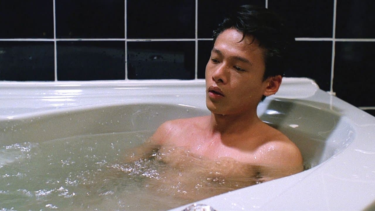 Backdrop – Vive l'Amour - Es lebe die Liebe