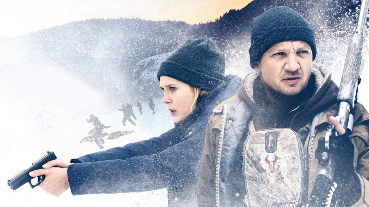 Backdrop – Wind River