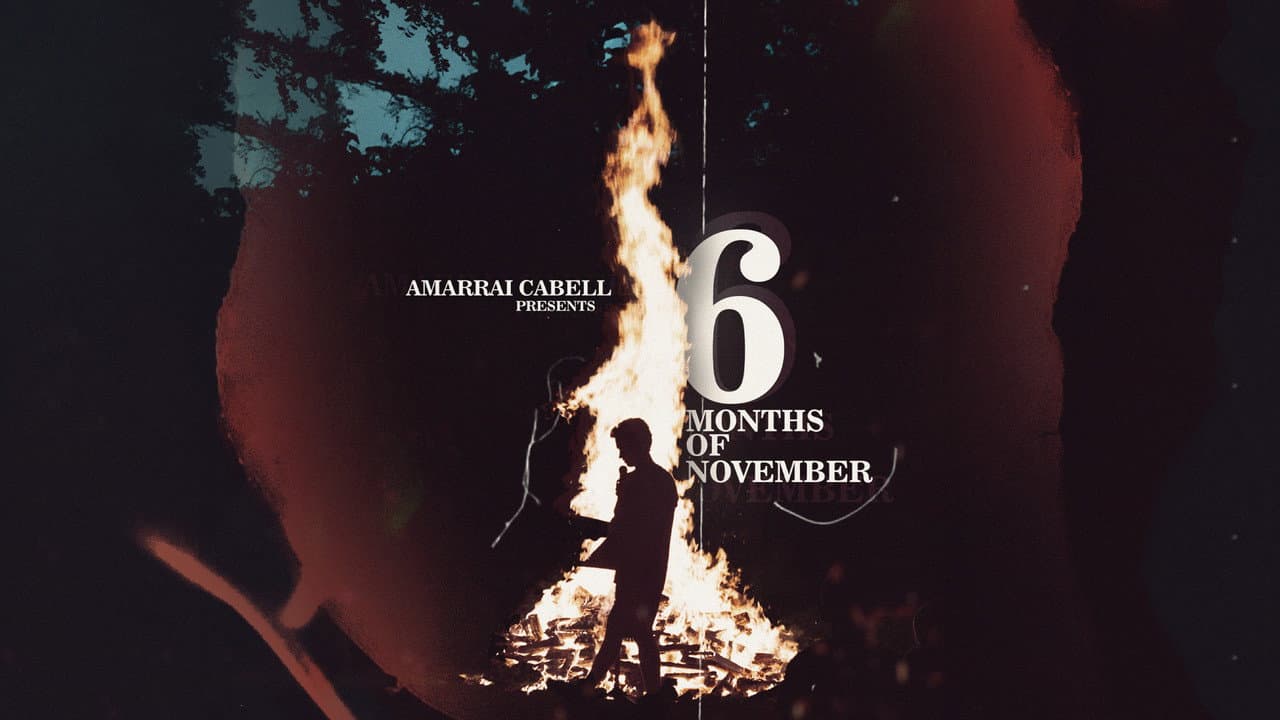 Backdrop – 6 Months of November