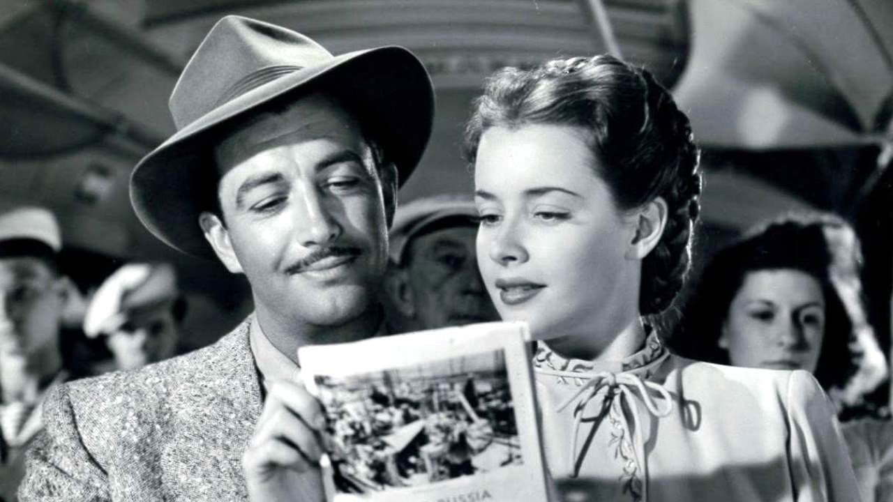 Backdrop – Song of Russia