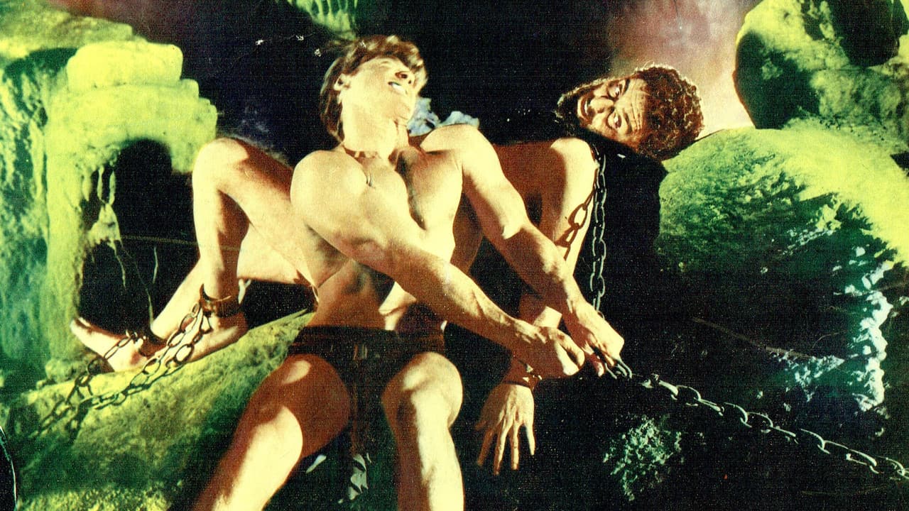 Backdrop – Maciste, der Rächer der Verdammten