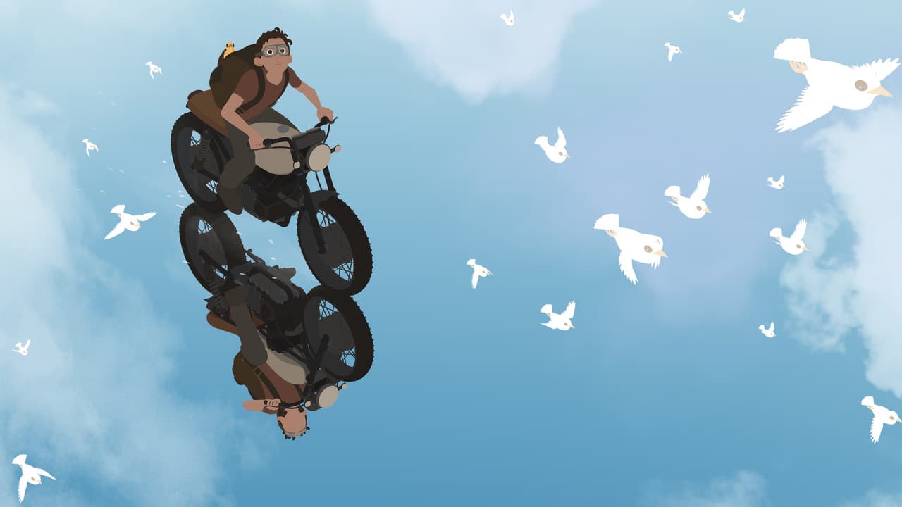 Backdrop – Away - Vom Finden des Glücks