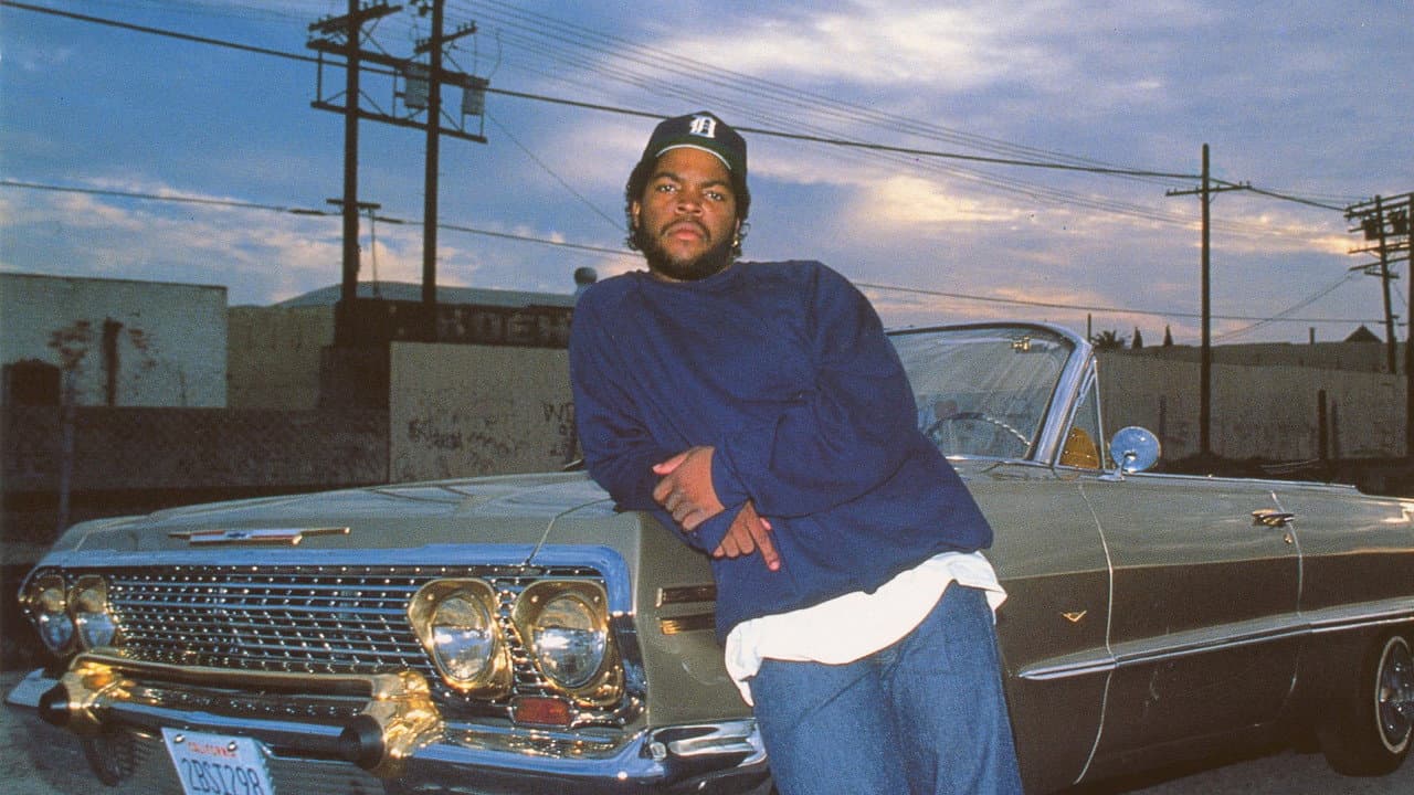 Backdrop – Boyz n the Hood - Jungs im Viertel