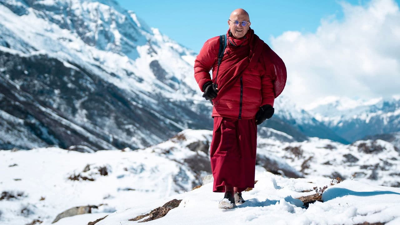 Backdrop – Bhutan, unterwegs mit Matthieu Ricard