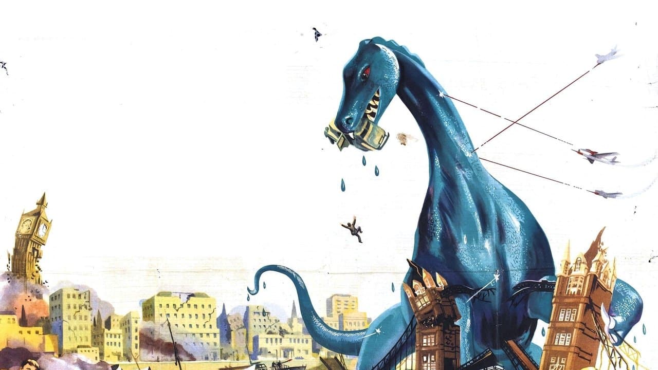 Backdrop – Das Ungeheuer von Loch Ness